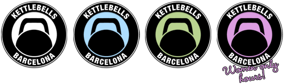 Kettlebells Barcelona
