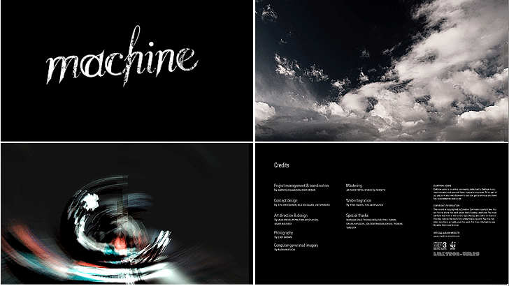 Machine