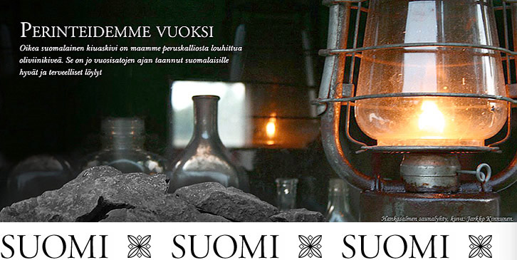 Suomen kiuaskivu Ky